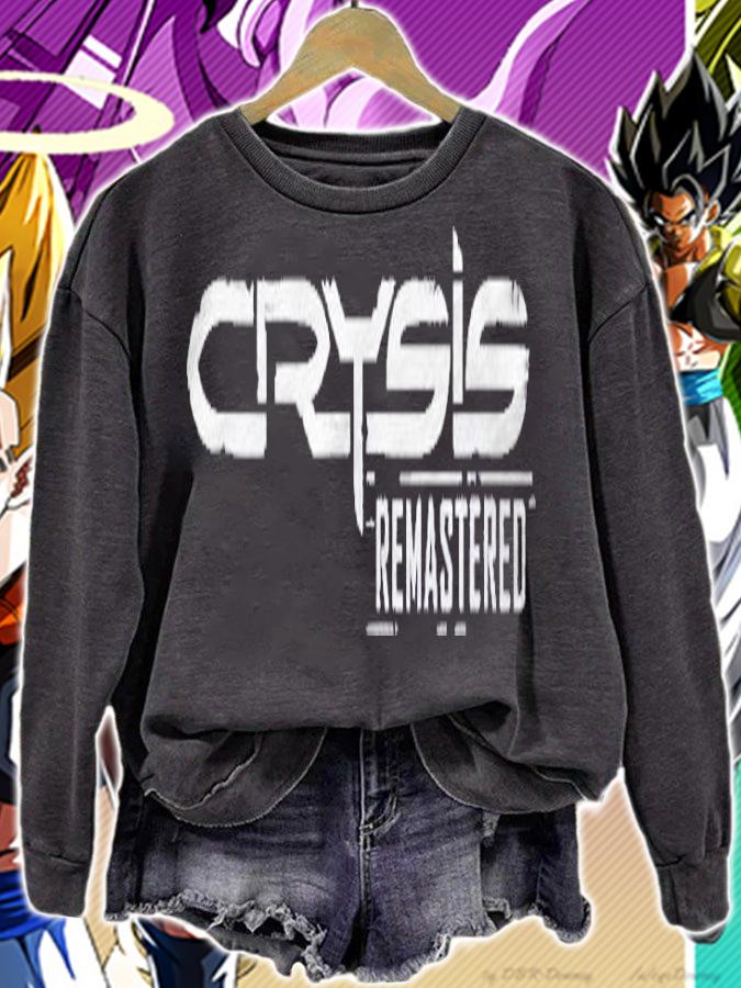Crysis Remastered Classic Shirt t-shirt