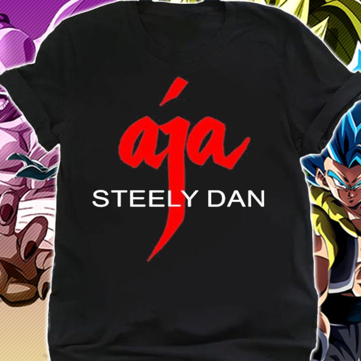 Dr. Bryan McGeary Christopher Cross Steely Dan Aja Shirt t-shirt