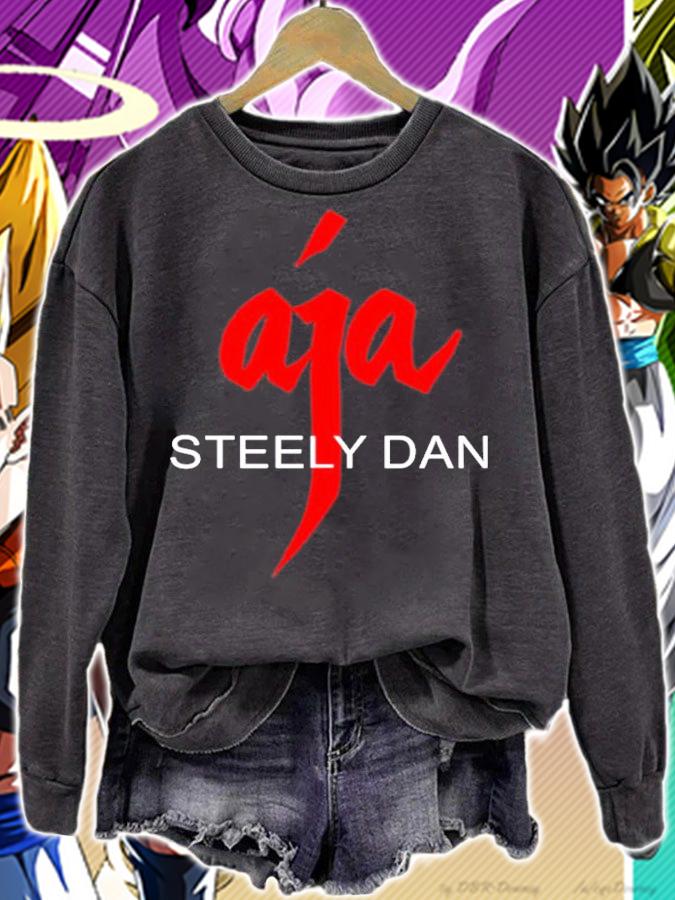 Dr. Bryan McGeary Christopher Cross Steely Dan Aja Shirt t-shirt