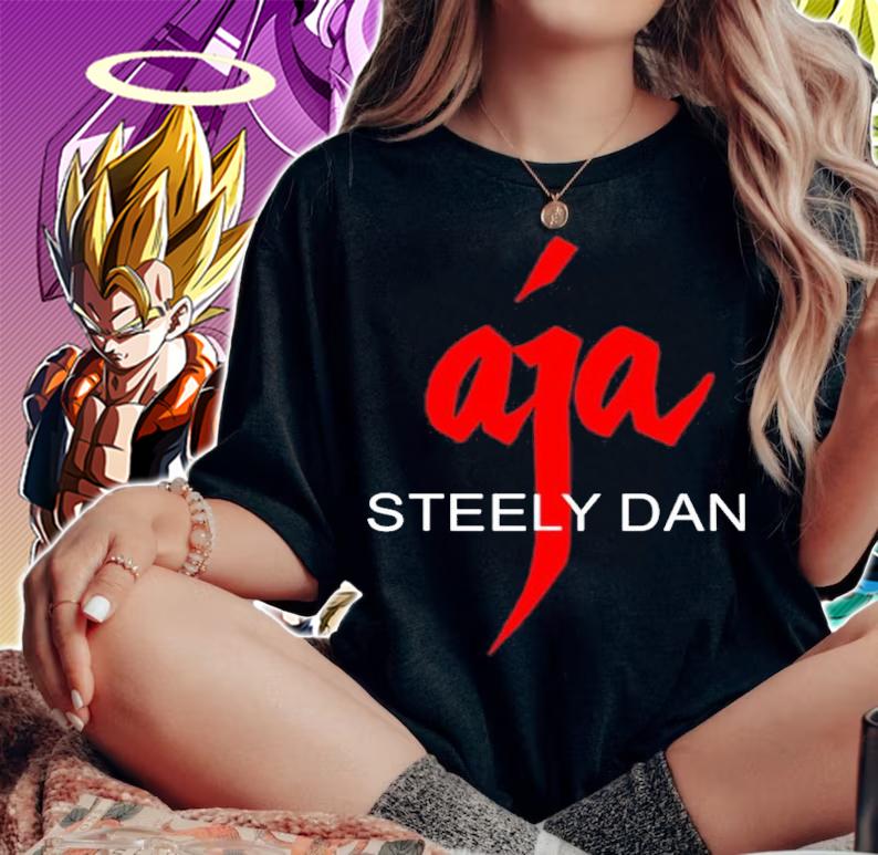 Dr. Bryan McGeary Christopher Cross Steely Dan Aja Shirt t-shirt