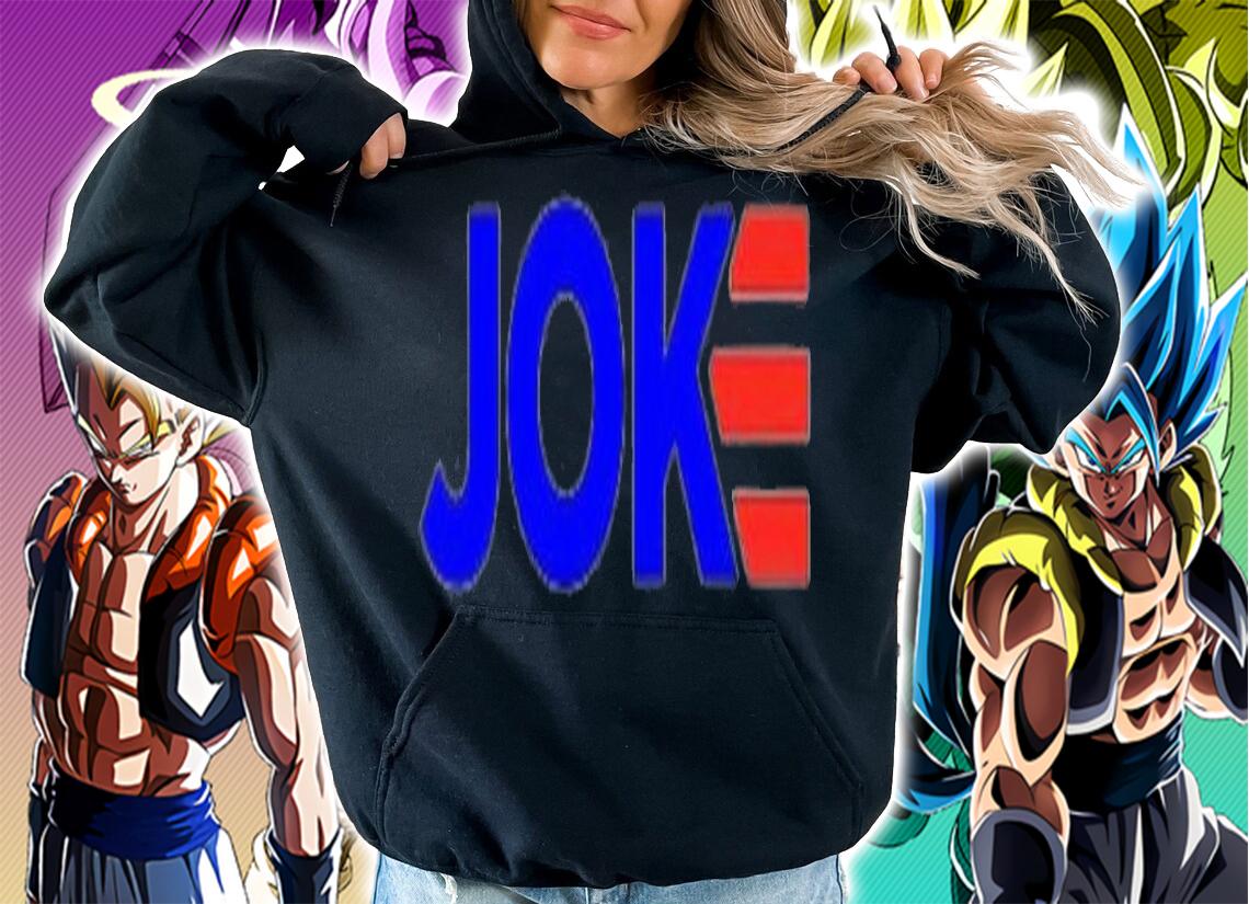 Joe Biden Joke T-Shirt t-shirt