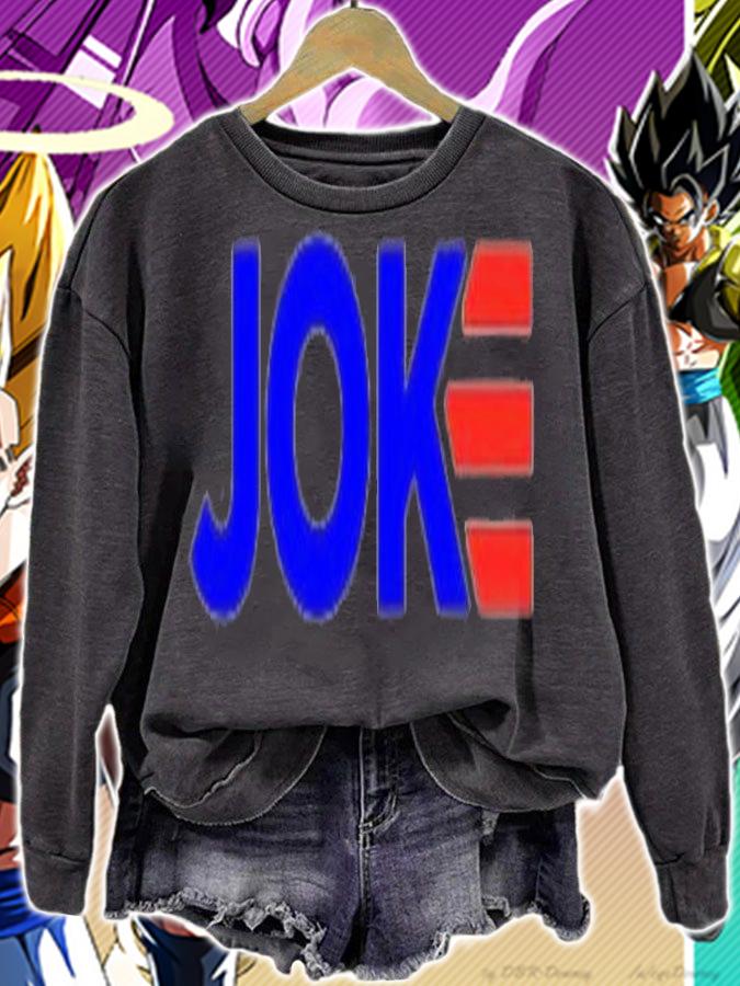 Joe Biden Joke T-Shirt t-shirt
