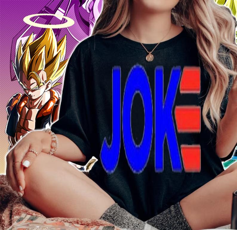 Joe Biden Joke T-Shirt t-shirt