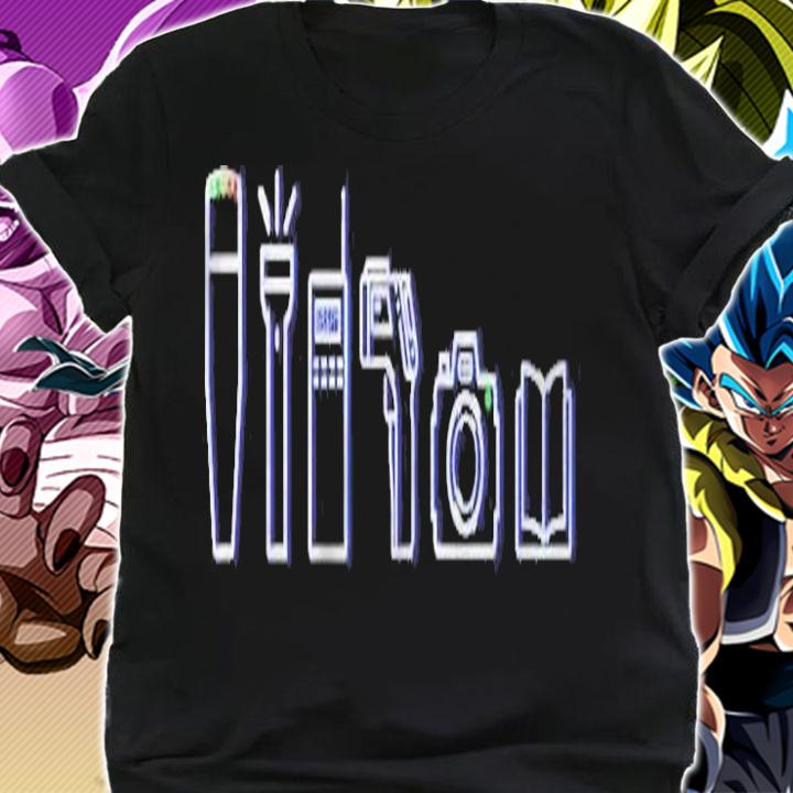 Phasmophobia Equipment Essential shirt t-shirt
