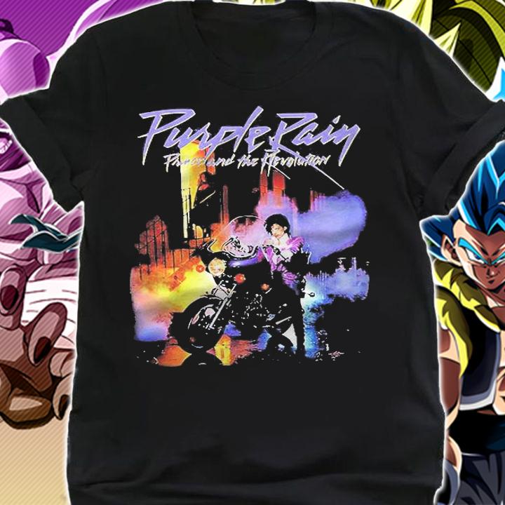 Purple Prince Rain The Revolution Shirt t-shirt shirt
