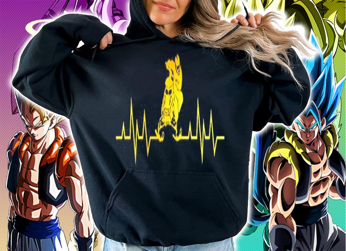 Snowmobile Heartbeat T-Shirt t-shirt hoodie