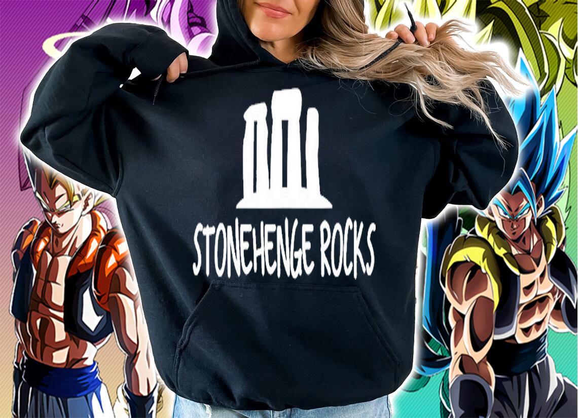 Stonehenge Rocks T-Shirt t-shirt