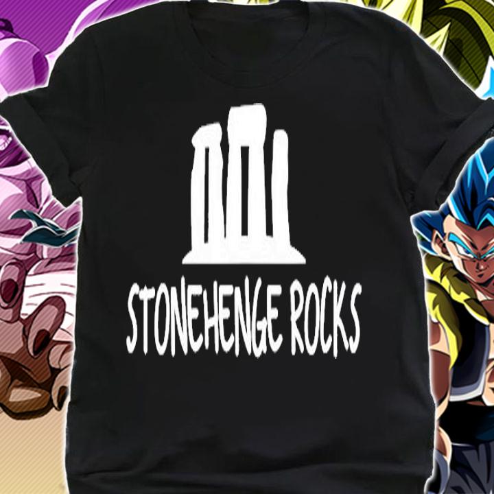 Stonehenge Rocks T-Shirt t-shirt