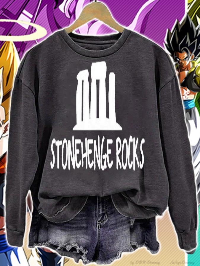 Stonehenge Rocks T-Shirt t-shirt