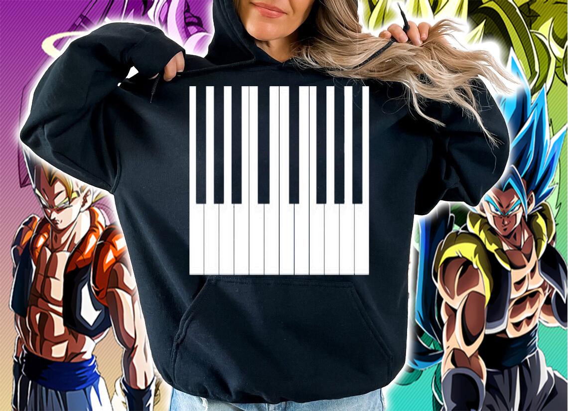 Threatening Music Notation Cursed Piano T-Shirt t-shirt