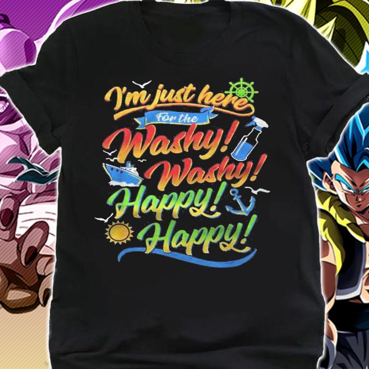 Washy Funny Family Cruise Ship Vacation Cruising 2021 Trip Shirt t-shirt shirt