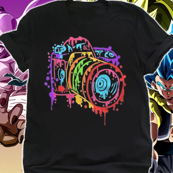Camera Photograph Photography Making Pictures Art Artist Shirt t-shirt shirt