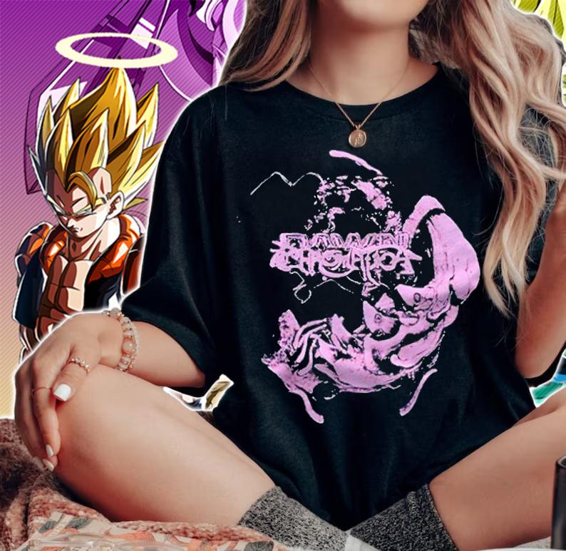Lady Gaga Dawn of Chromatica T-shirt t-shirt woman shirt