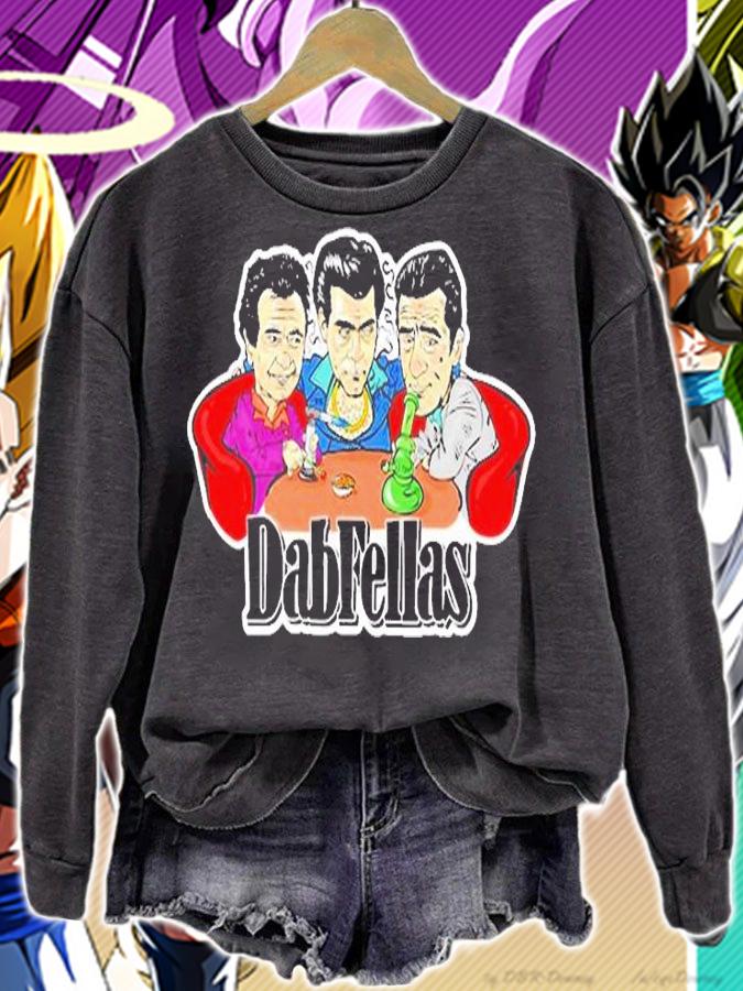 Megan Bitchell Dabfellas Shirt meg Meg Alana Bitchell T-Shirt t-shirt sweatshirt