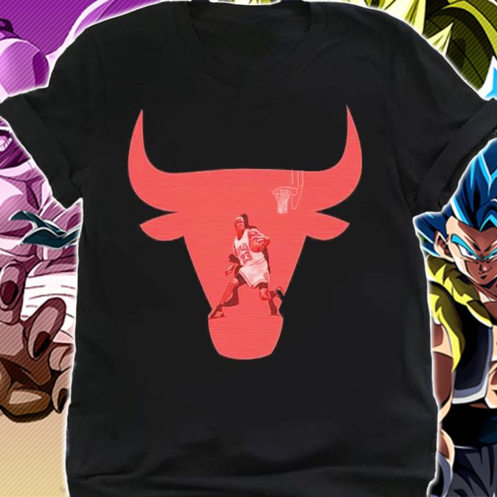 Michael Jordan In The Logo Basketball Shirt t-shirt shirt