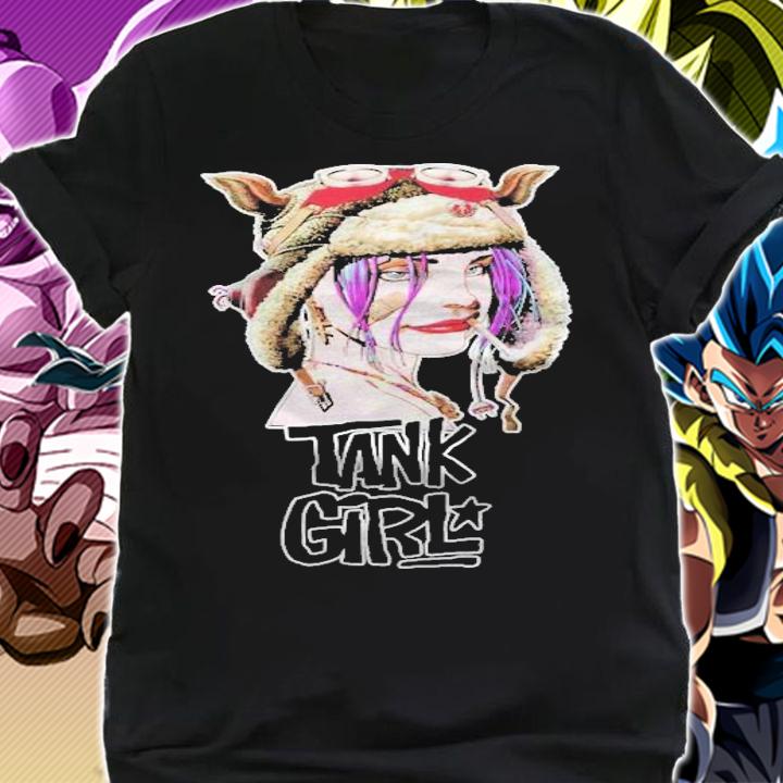 Tank Girl Shirt t-shirt