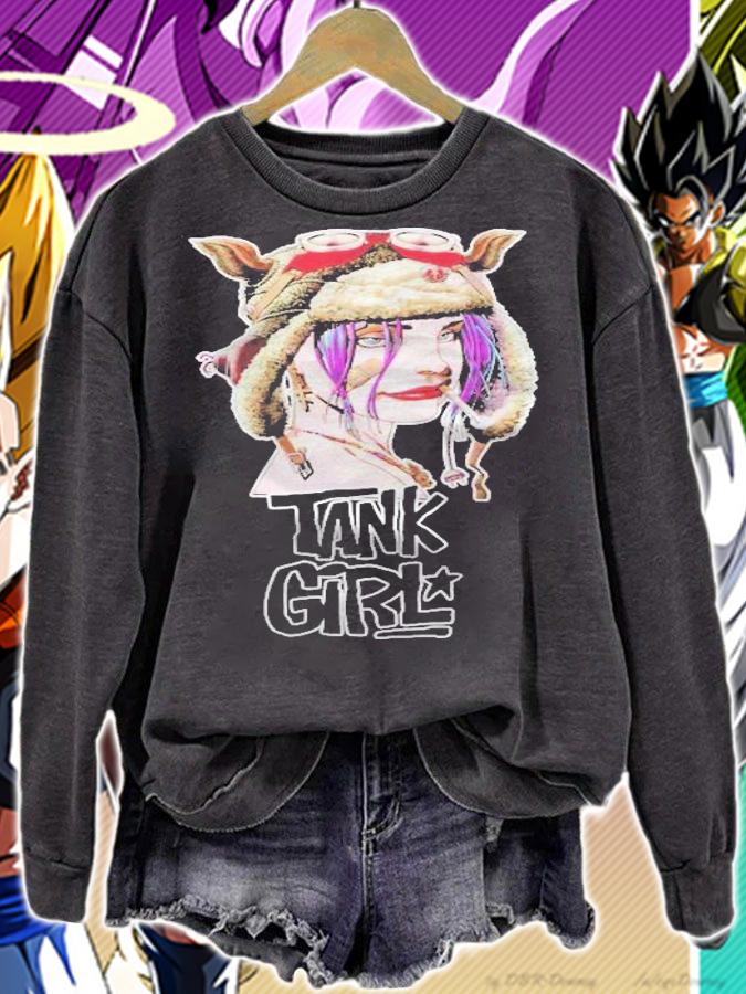 Tank Girl Shirt t-shirt