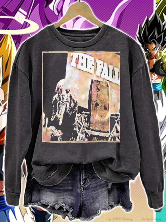 The Fall art T-shirt t-shirt