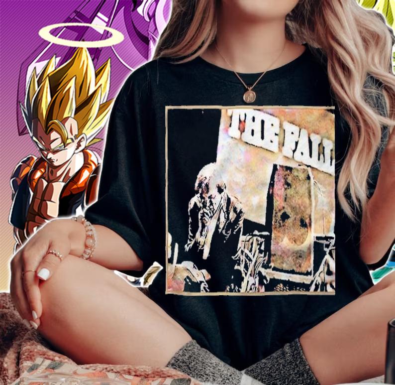 The Fall art T-shirt t-shirt