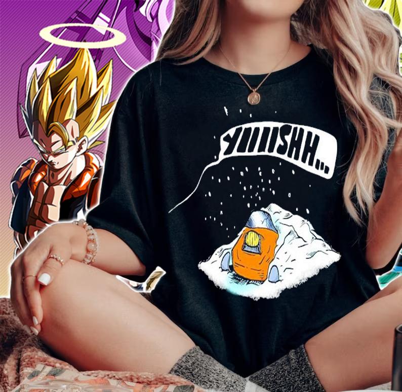 Cool Ski-Doo Yuushh Shirt t-shirt