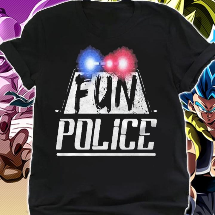 Dance Chaperone Fun Police For Dancing Sheriff State Cop Shirt t-shirt shirt