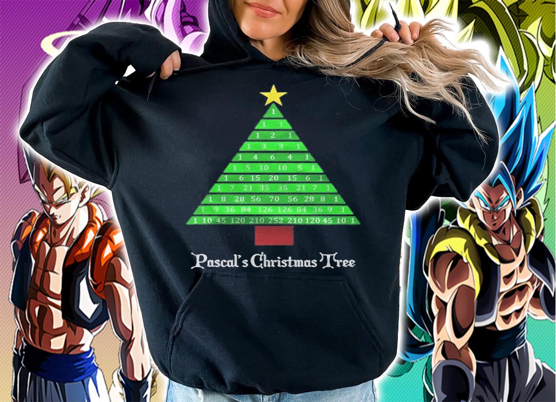Pascals Christmas Tree Essential T-shirt t-shirt