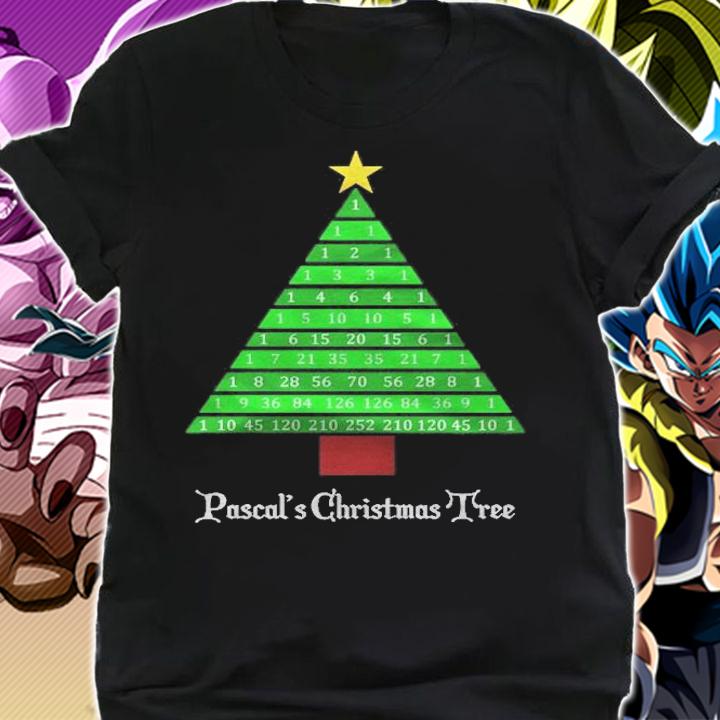 Pascals Christmas Tree Essential T-shirt t-shirt