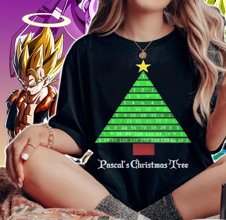 Pascals Christmas Tree Essential T-shirt t-shirt