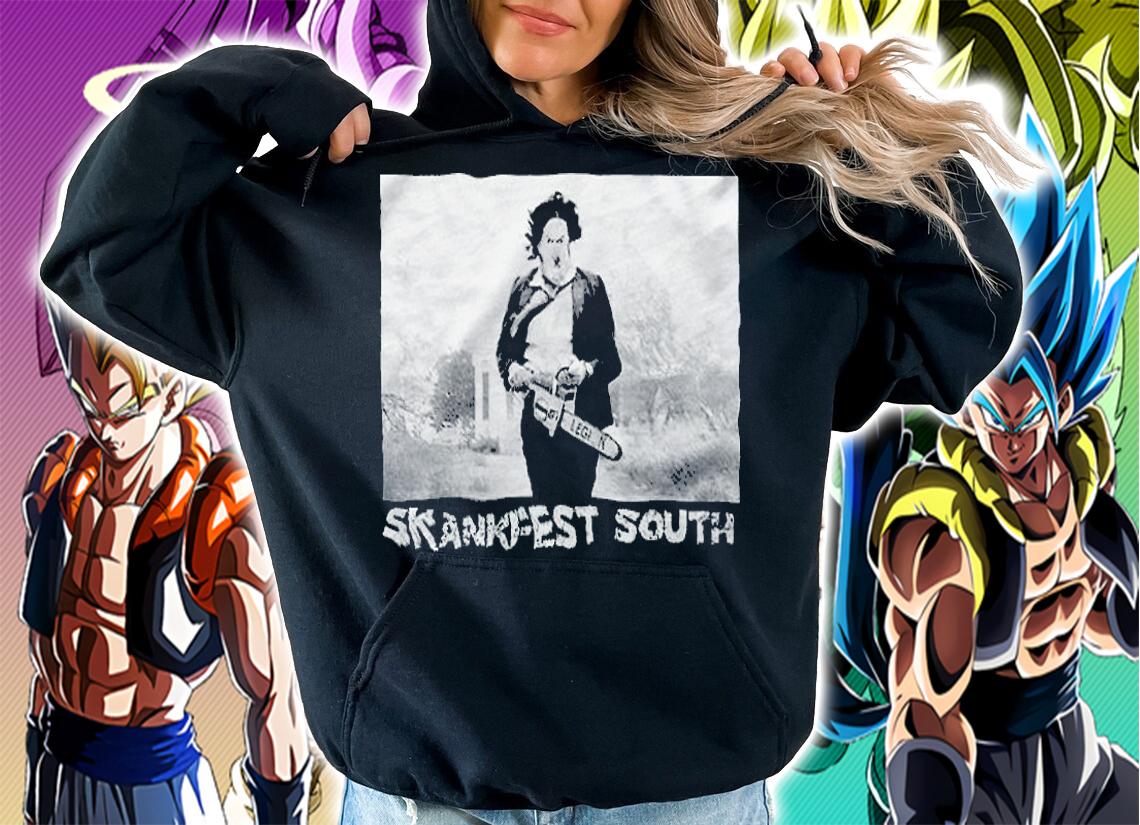 Skankfest South T-shirt t-shirt hoodie