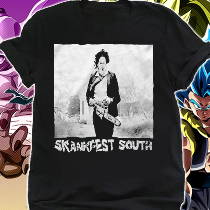 Skankfest South T-shirt t-shirt shirt