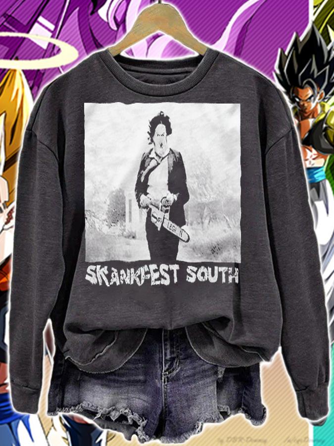 Skankfest South T-shirt t-shirt sweatshirt