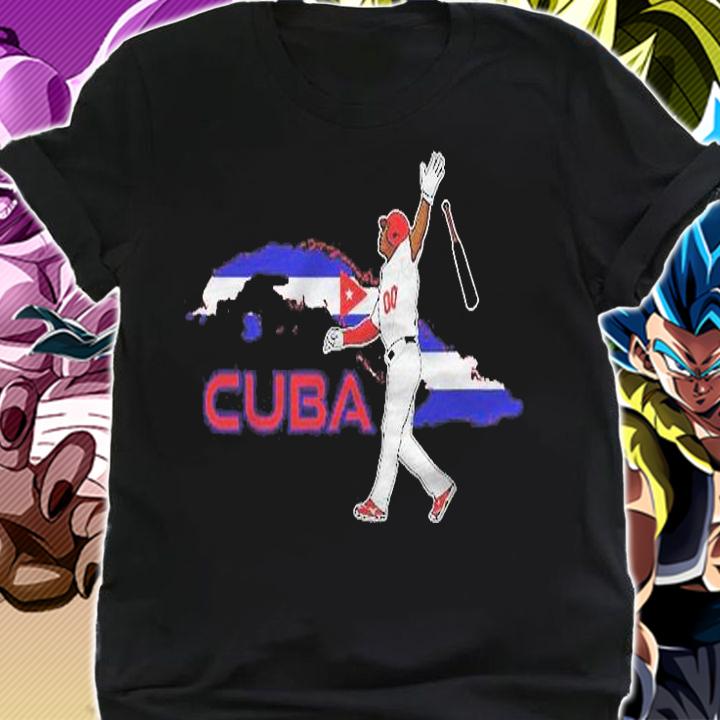 Cuban Roots Culture National Flag Love Havana Cuba Baseball Shirt t-shirt shirt