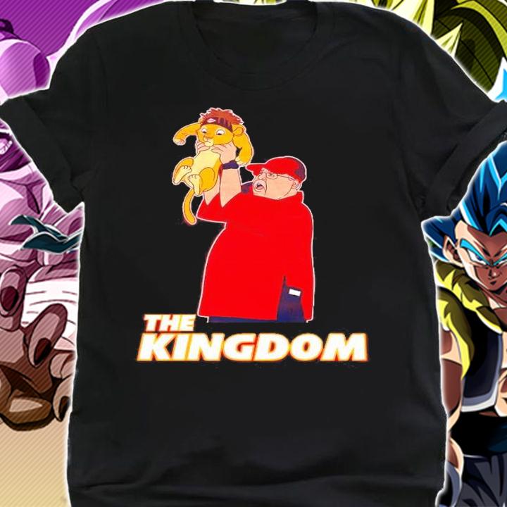 Disney The Lion King The Kingdom Shirt t-shirt