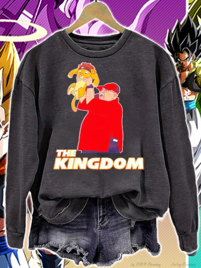 Disney The Lion King The Kingdom Shirt t-shirt