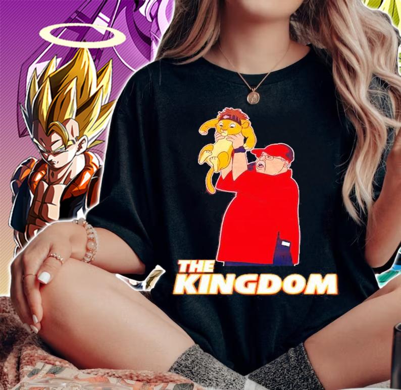 Disney The Lion King The Kingdom Shirt t-shirt