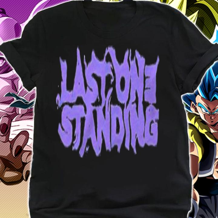 Eminem last one standing T-shirt t-shirt shirt