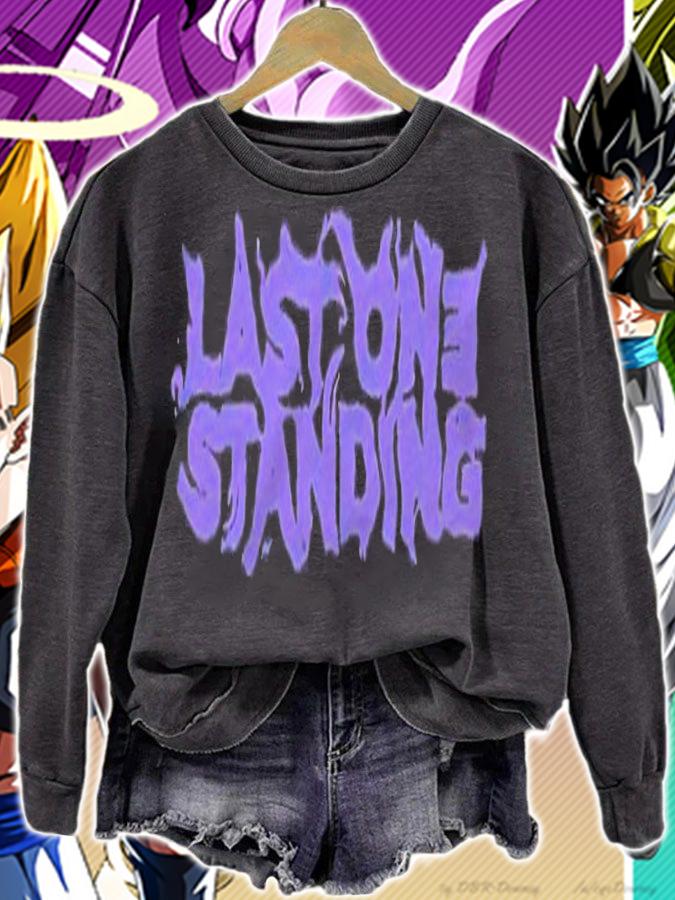 Eminem last one standing T-shirt t-shirt sweatshirt