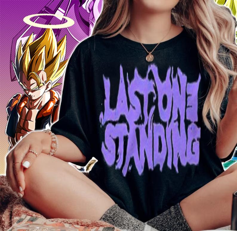 Eminem last one standing T-shirt t-shirt woman shirt