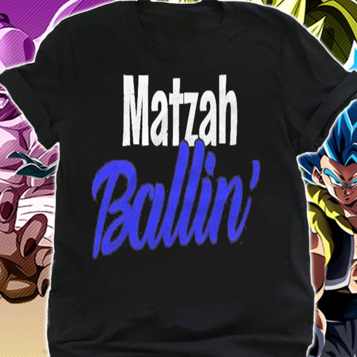 Funny Jewish Matzah Matzo Ball Soup Hanukkah T-shirt t-shirt shirt