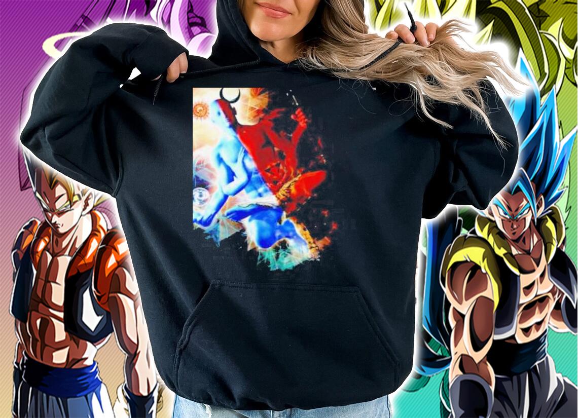 Hippie half Angel and half Devil soul shirt t-shirt hoodie