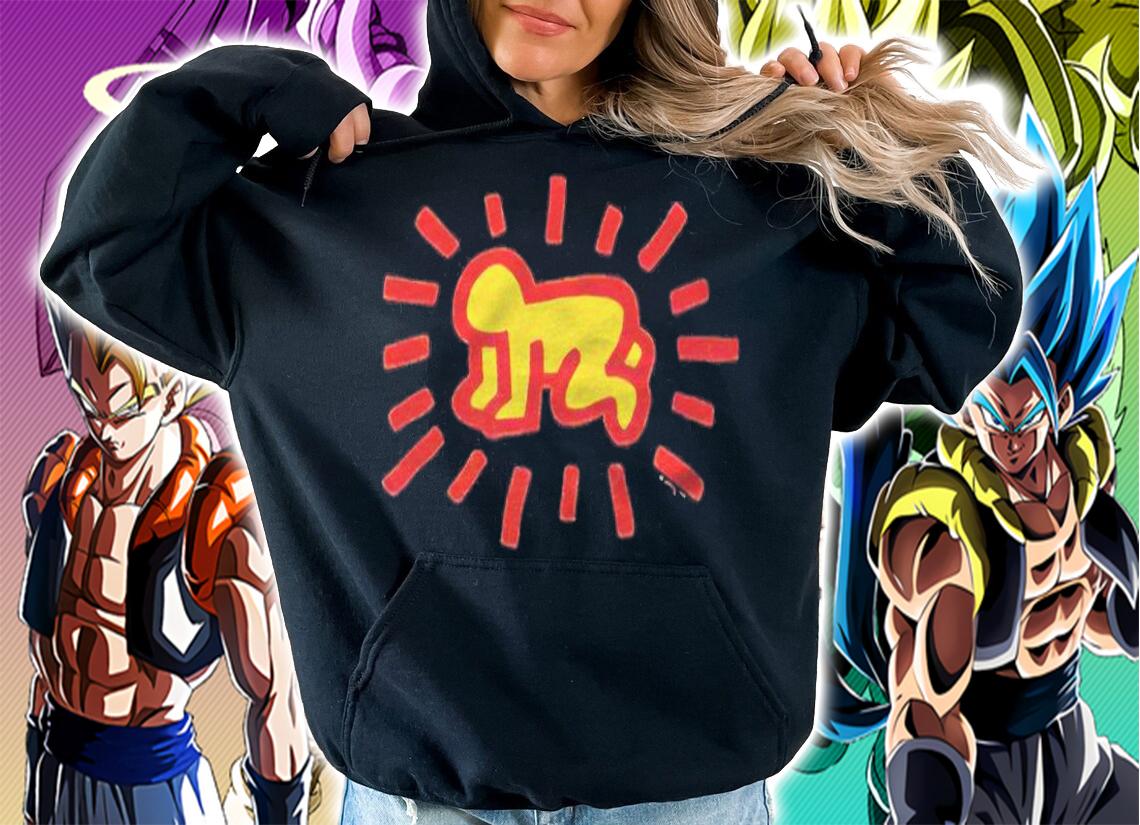 Keith Haring radiant baby T-shirt t-shirt hoodie