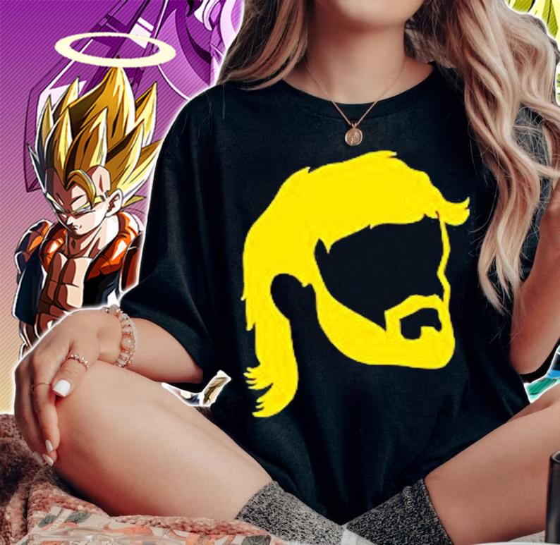 Logan Paul Silhouette T-Shirt t-shirt