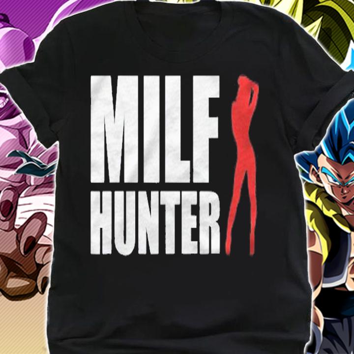 Milf Hunter Pick Up Artist Gigolo Player Porn Sex Men Shirt t-shirt