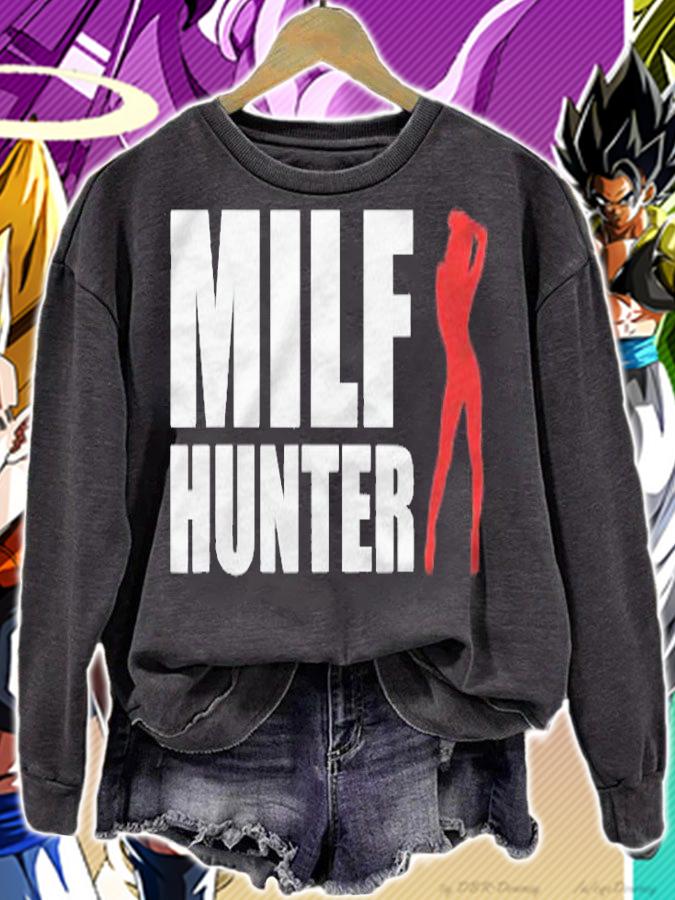 Milf Hunter Pick Up Artist Gigolo Player Porn Sex Men Shirt t-shirt