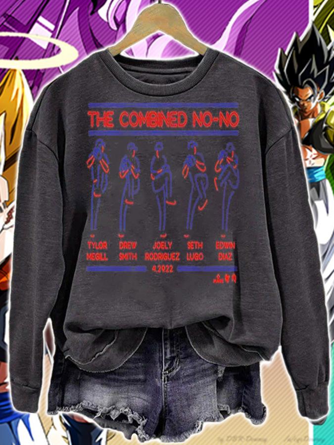 New York Combined No-no shirt t-shirt