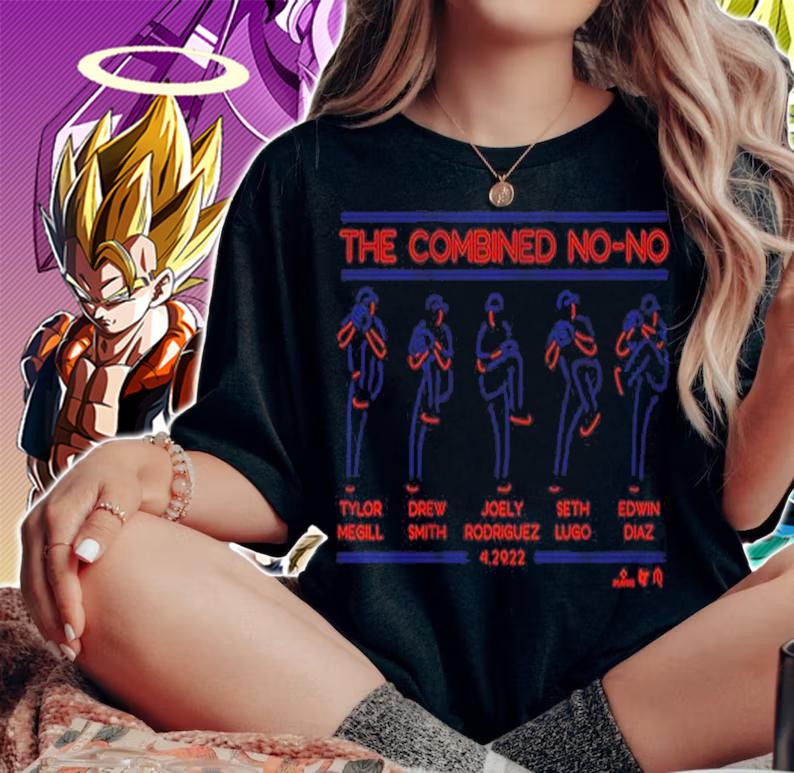 New York Combined No-no shirt t-shirt