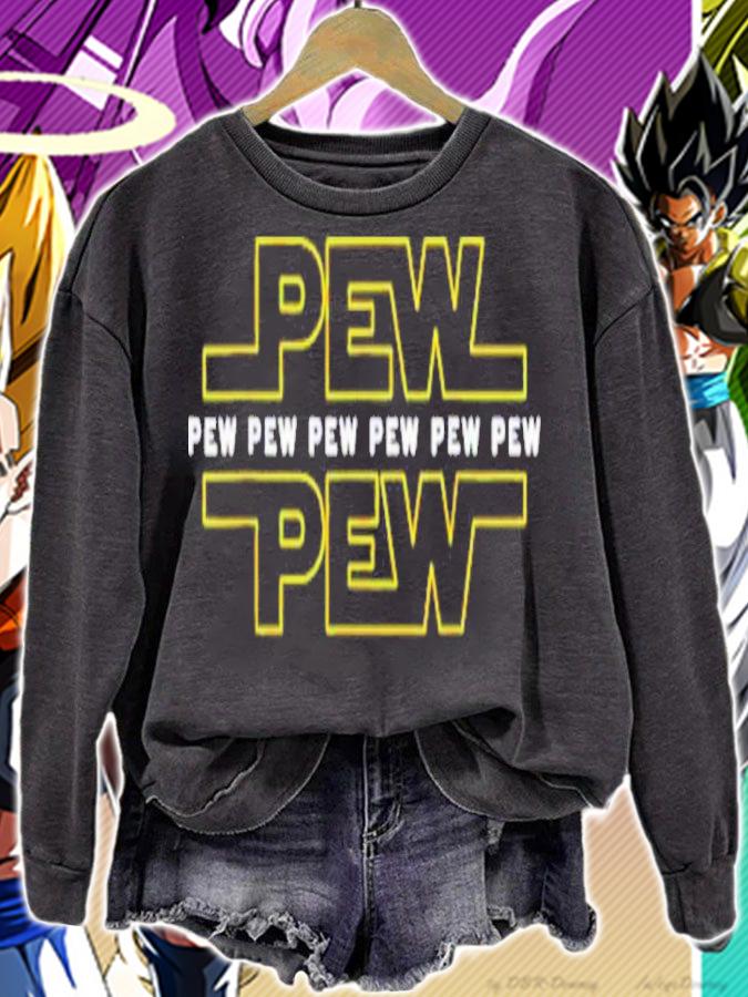 Pew Pew Pew Star Wars Shirt t-shirt