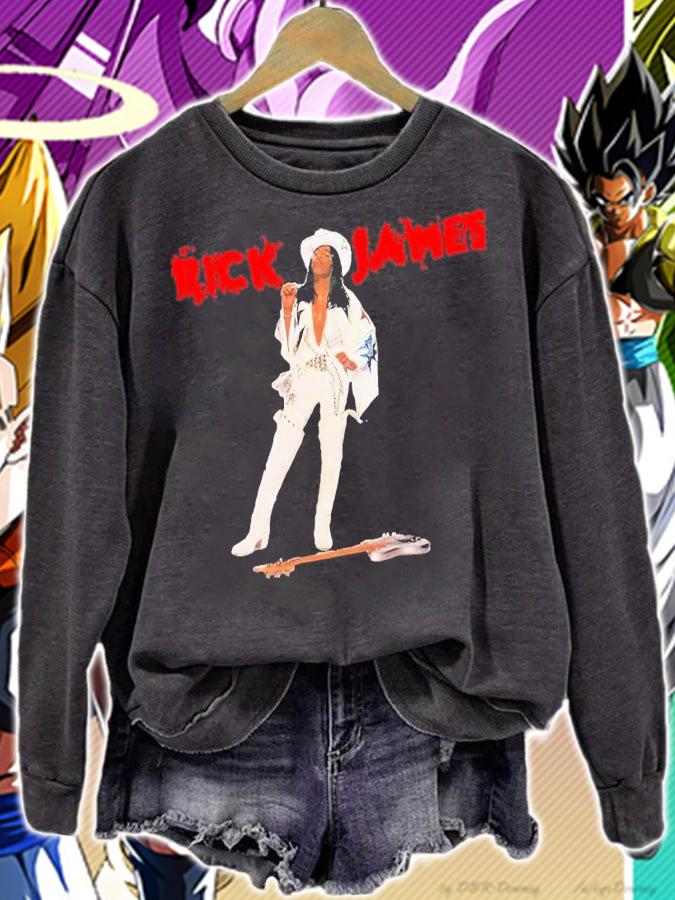 Rick James Shirt t-shirt