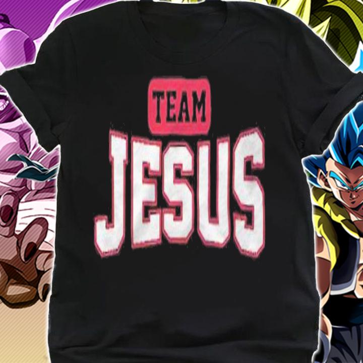 Team Jesus T-shirt t-shirt shirt