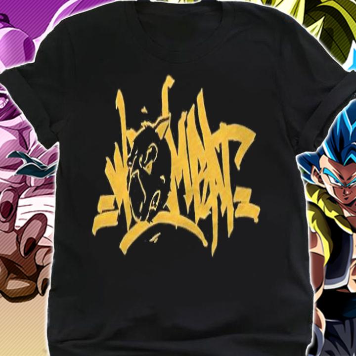 Wombat Swrds T-shirt t-shirt shirt
